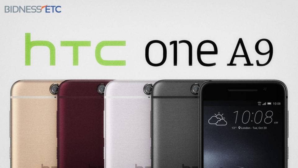 HTC One A9 Should You Shell Out $399 For It