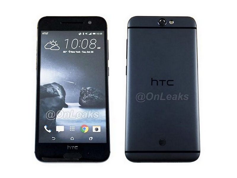 Leaked image of HTC One A9 dummy unit