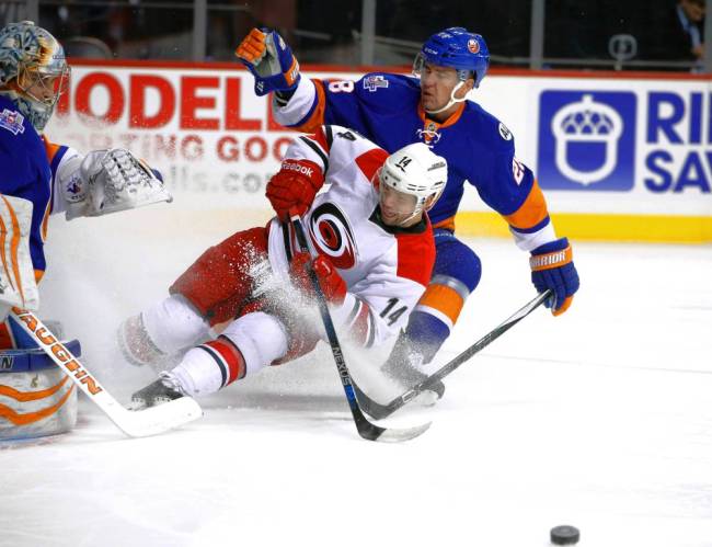 Preview: Hurricanes at Islanders