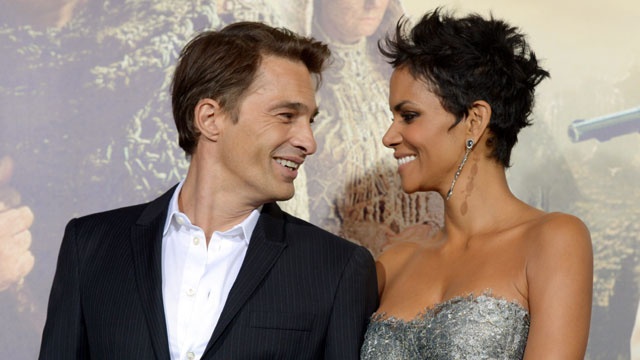 Halle Berry Divorce: Olivier Martinez Split Official - Berry Files Divorce