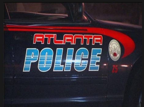 Atlanta police and Fulton County deputies are investigating the death of a handcuffed ma who reportedly jumped from a third-story window and landed on his face on the sidewalk below