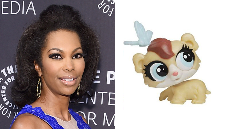 Hamster Toy Looks Nothing Like Fox Host Harris Faulkner Says Hasbro