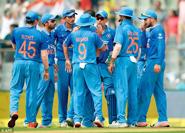 Having lost the T20I series Team India also ended up losing the five-match ODI series