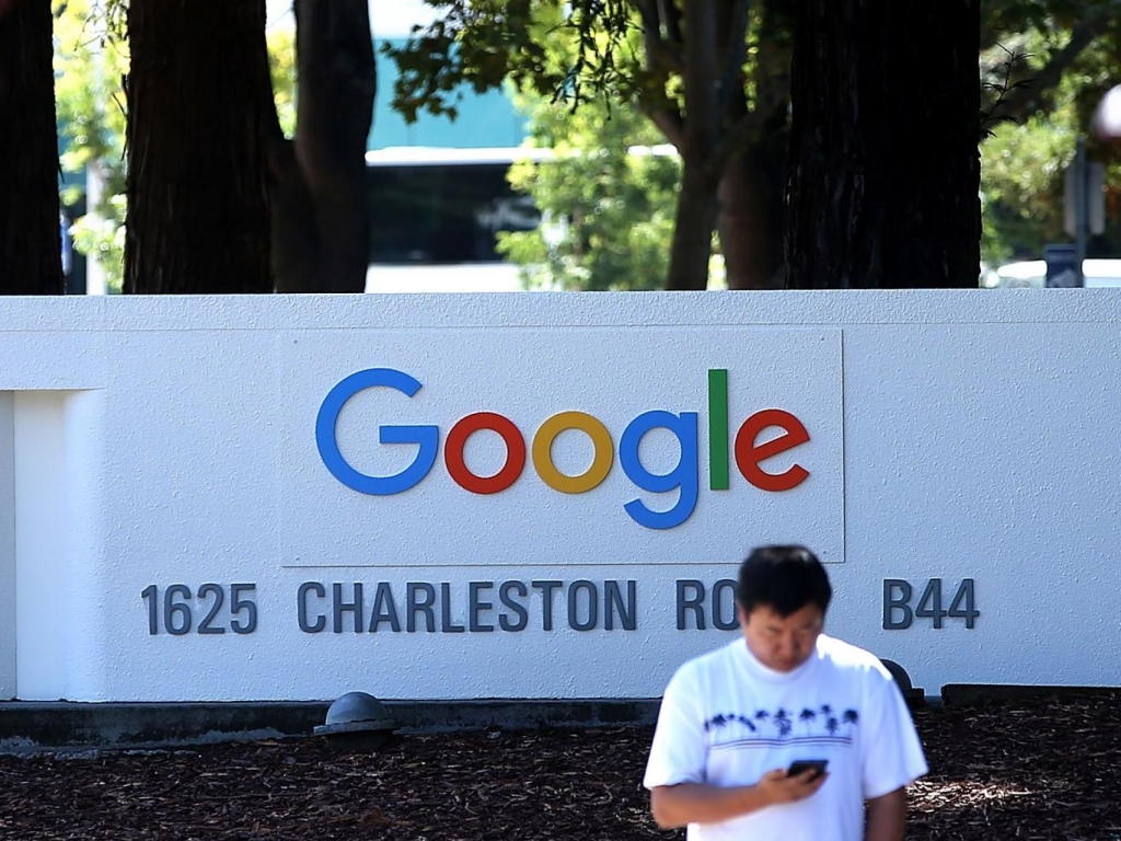 Google rewarded the guy who bought Google.com, and he donated it all to charity