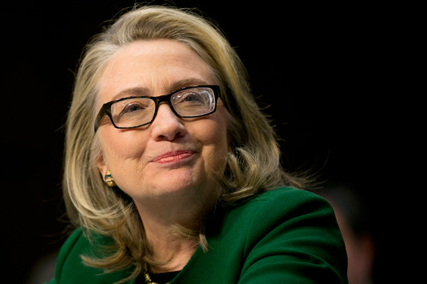 Hillary Clinton Endures Marathon Grilling On Benghazi Attack