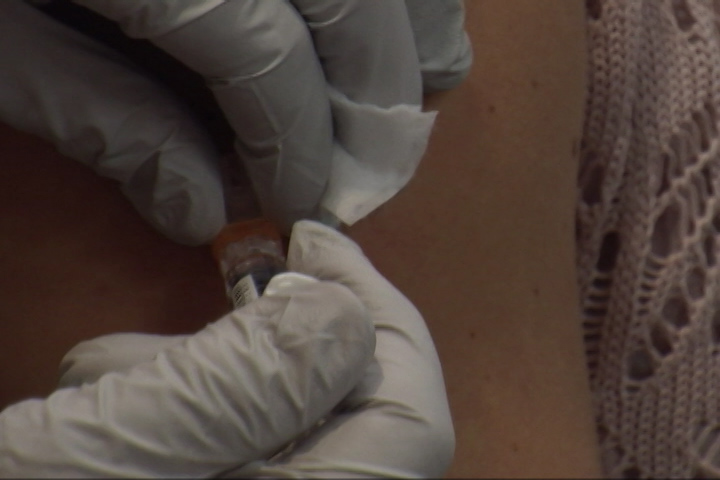 According to the Center for Disease Control last year more than 60 people died from influenza-related illnesses in South Dakota