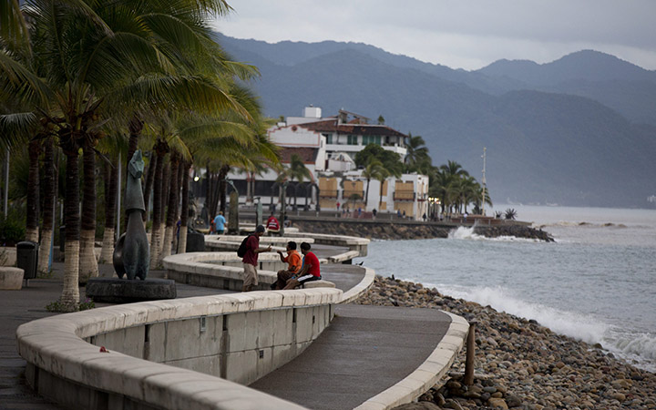 Mexico braces for Hurricane Patricia the strongest storm on record