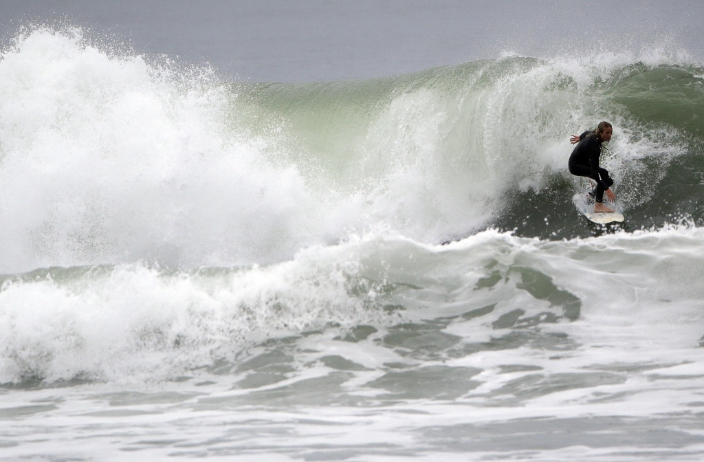 High tides to affect beaches, coastal areas in SC this week