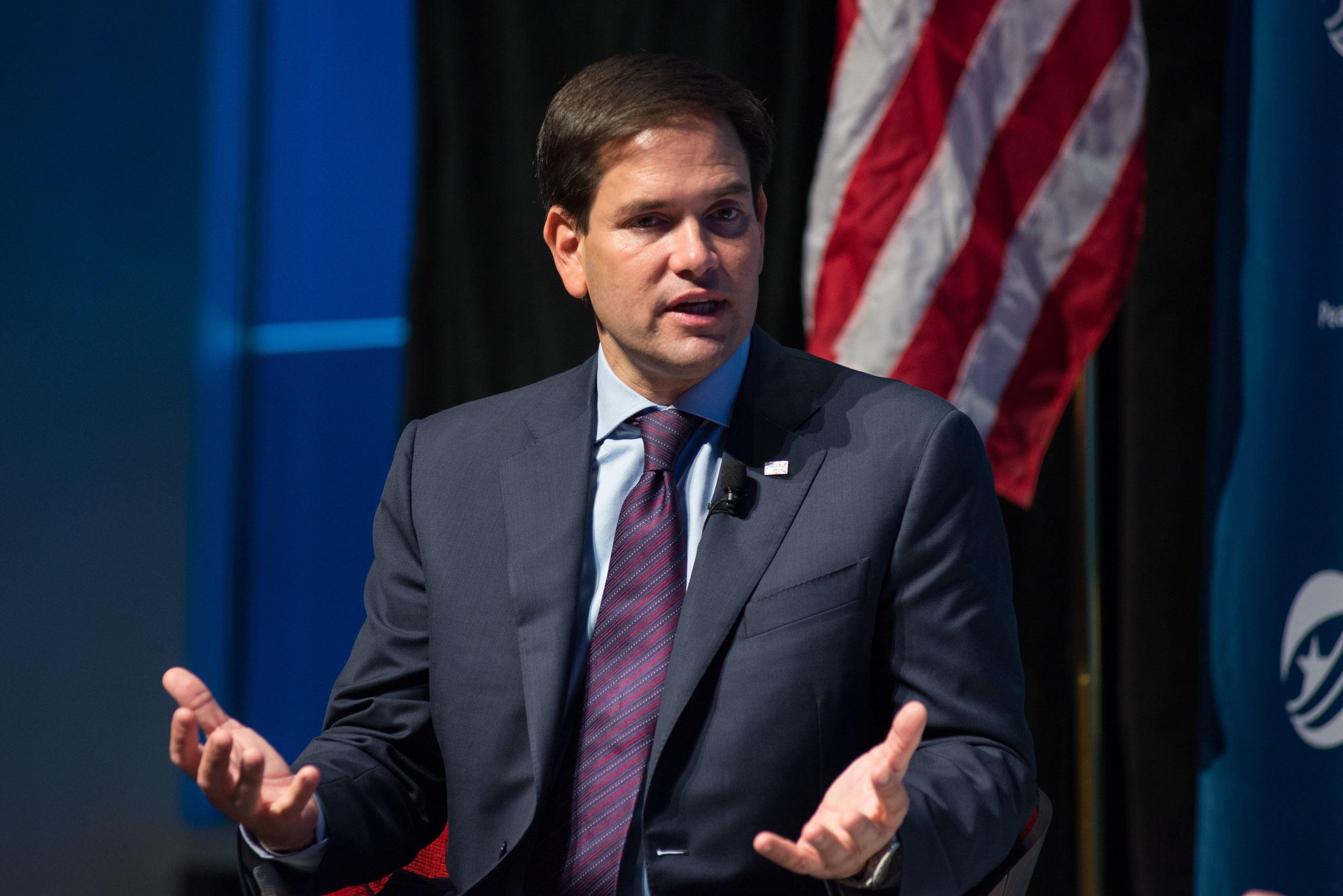 Marco Rubio on experience critique: I'm no Barack Obama