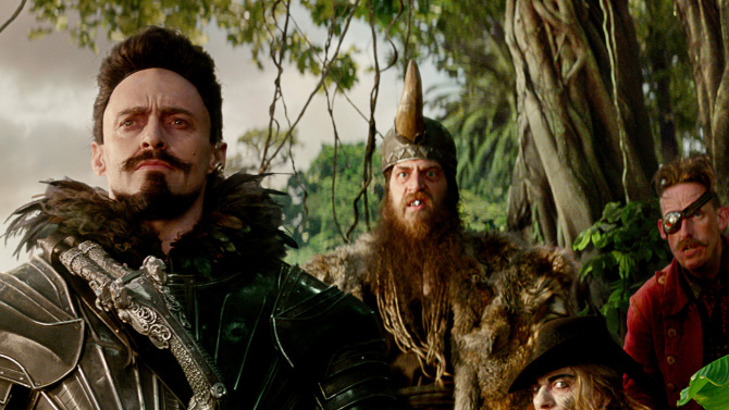 Box Office ‘Pan’ shaping up to be a painful flop