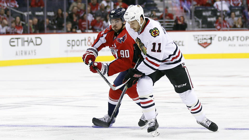 Chicago Blackhawks at Washington Capitals Preview