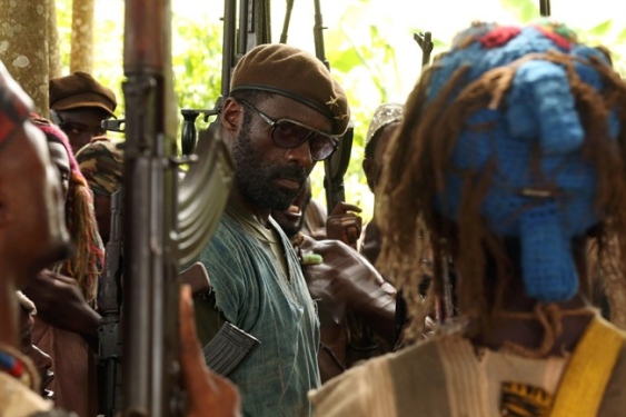 Cary Fukunaga Talks 'Beasts of No Nation' For 45 Minutes as Final Trailer Arrives