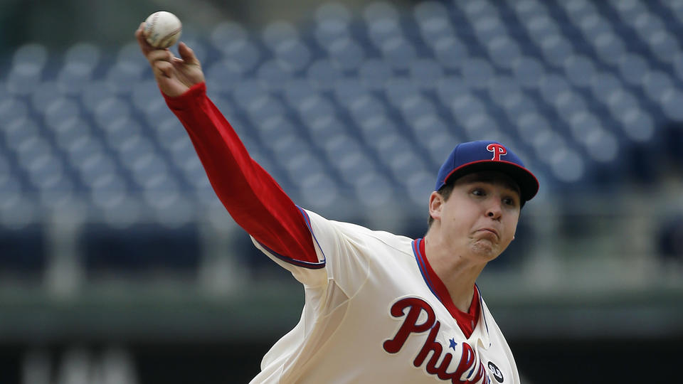 Philadelphia Phillies vs. New York Mets - 9/30/15 MLB Pick, Odds, and Prediction