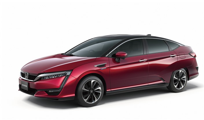 New Honda Fuel Cell Car Spawns Next-Gen Plug-in, Conventional Hybrids