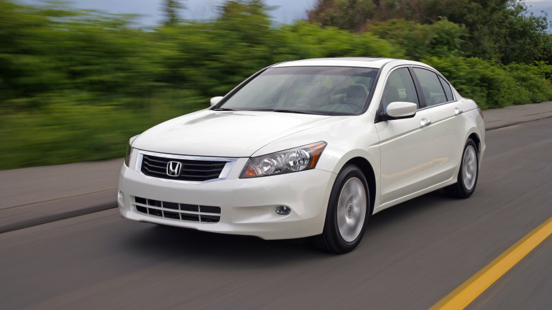 Honda Accord Recalled After Airbags Cause 19 Injuries