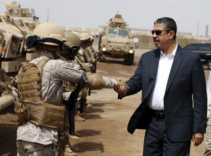 Reports: Hotel housing Yemen PM hit by rocket