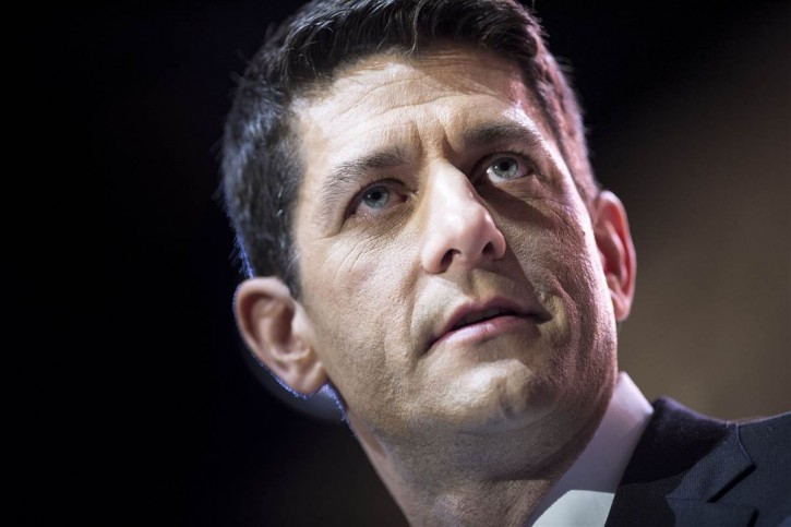 Paul Ryan Gains Support of Key House Group for Speakership Bid