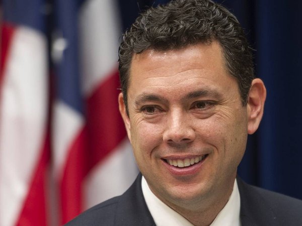 Rep. Jason Chaffetz to challenge Kevin Mc Carthy in House speaker race