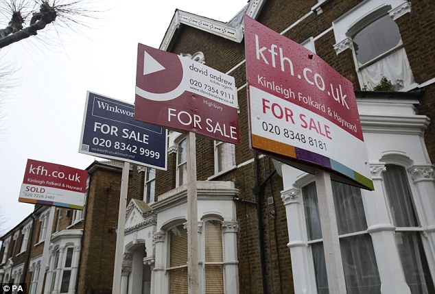 House prices In October property values grew at the fastest pace in five months Nationwide said