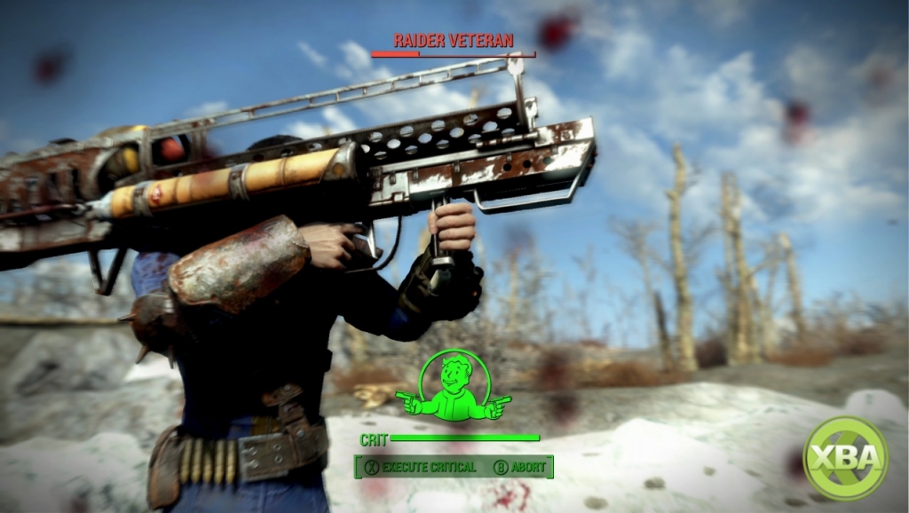 How Agility Will Work In Fallout 4