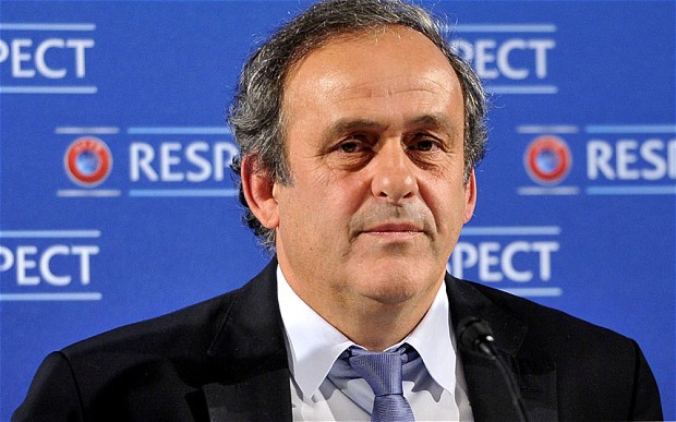 Europe's loyalty to Platini faces ultimate test