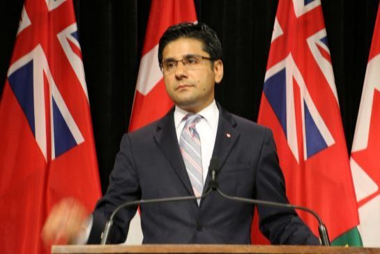 Yasir Naqvi Ontario’s minister of community safety and correctional services announced Wednesday Oct. 28 the province is banning random and arbitrary police street checks