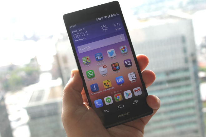 Huawei Ascend P7