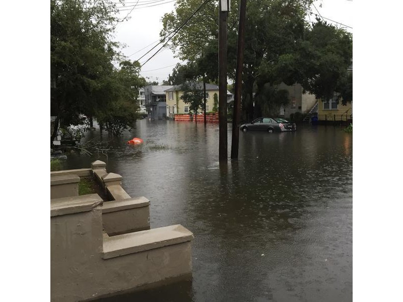 Of South Carolina Flooding 4 Dead Residents Urged Indoors