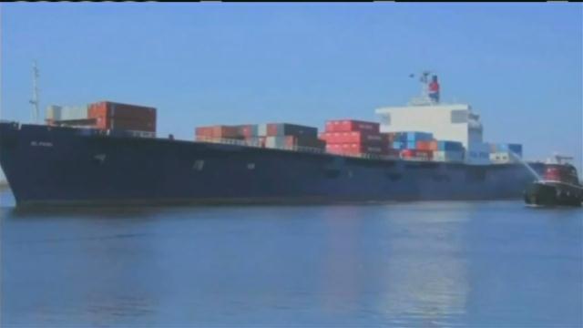 Search For El Faro Survivors Continues