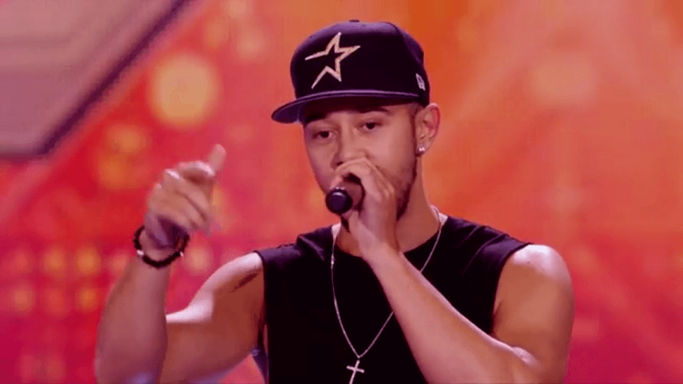 Mason Noise Goes to War With Simon Cowell In Shocking X Factor Meltdown