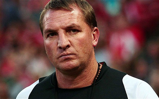 Liverpool manager Brendan Rodgers sacked