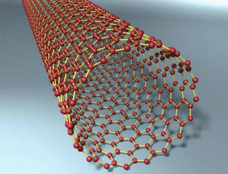 IBM generic nanotube image