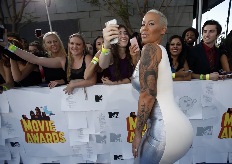 Amber Rose