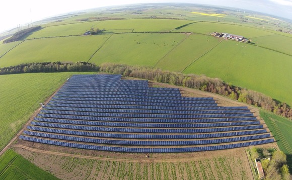 Mackies solar farm