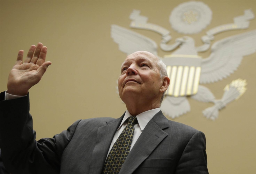 Image IRS Commissioner John Koskinen