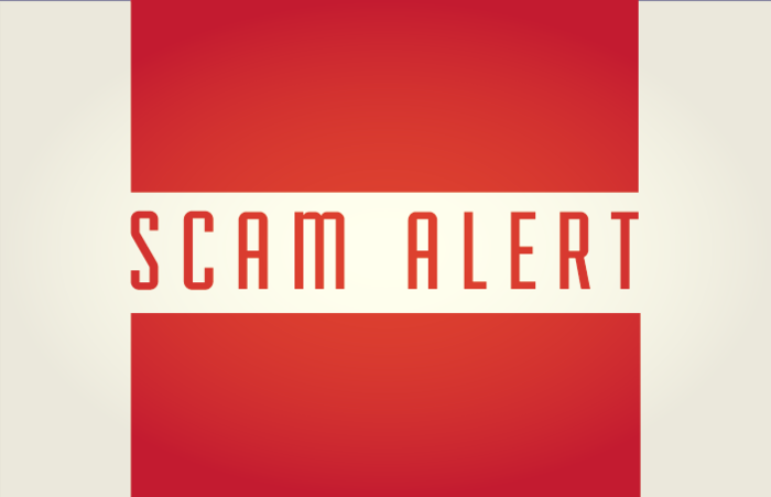 Wyoming Public Safety issues warning for IRS scam