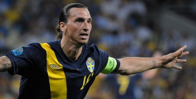 Zlatan Ibrahimovic