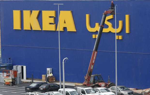 Ikea had planned to open a store in Morocco's largest mall