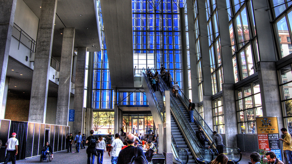 Sxsw-convention-center