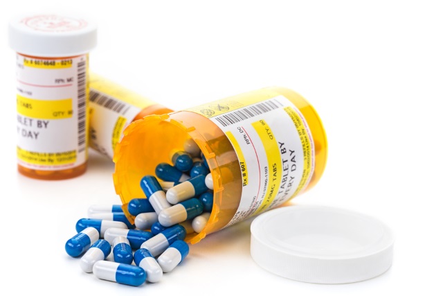 Ohioans got rid of 13.5 tons of prescription drugs last weekend