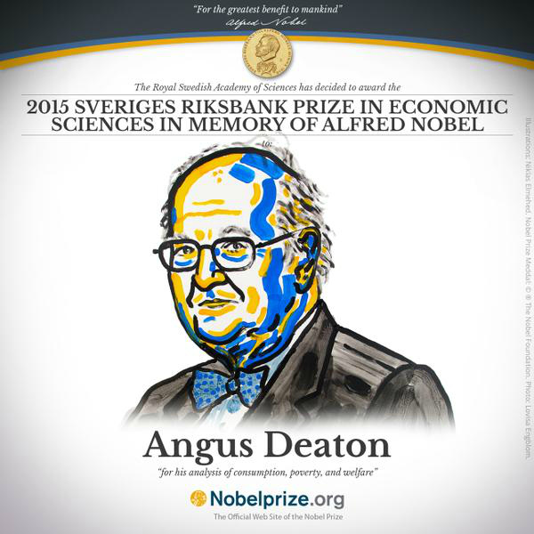 Angus Deaton