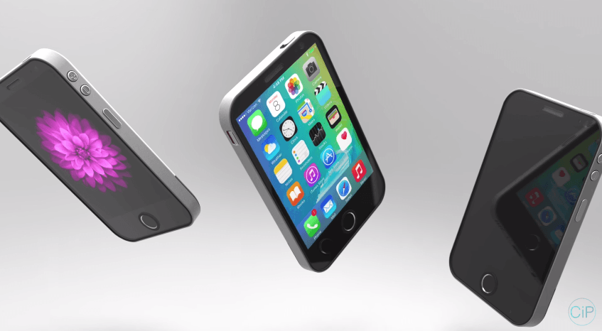 3.5-inch iPhone 7 Concept