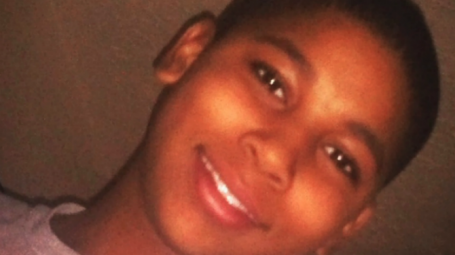 Image Text
 KILLED BY POLICE Tamir Rice