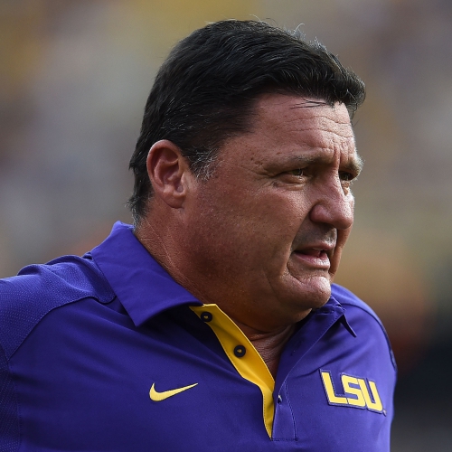 Ed Orgeron