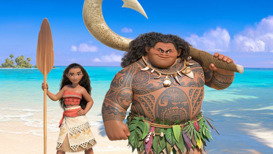 Meet new Disney princess Auli'i Cravalho, star of 'Moana'