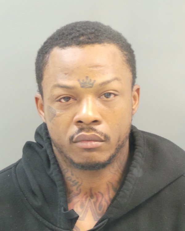 David Lopez Jackson 35 is facing two counts of arson in connection to recent St. Louis church fires.- IMAGE VIA ST. LOUIS METROPOLITAN POLICE