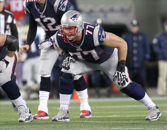 Reports- Patriots Tackle Nate Solder Out For Season