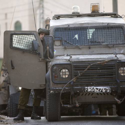 Israel arrests alleged Hamas men for settler killings