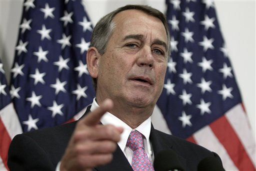 John Boehner