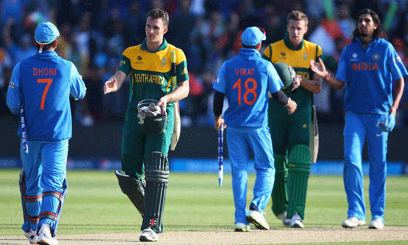 Indian vs South Africa- Second T20